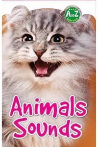 A to z learning animal sound