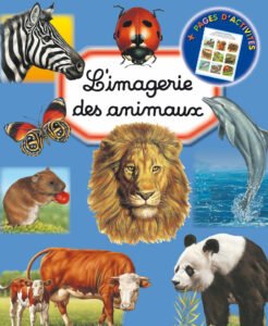 L'IMAGERIE : L'imagerie des animaux