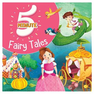 Fairy tales-5 minutes stories