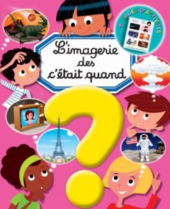 L'IMAGERIE : L'imagerie c'était quand