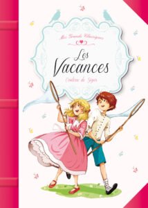 Mes Grands Classiques : Les Vacances