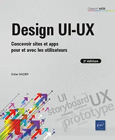 Design UI-UX - Concevoir sites et apps pour et avec les utilisate