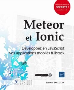 Meteor Et Ionic - Developpez E