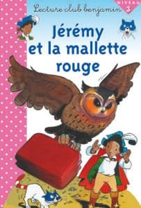 Jeremy et la mallette rouge