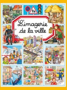 L'IMAGERIE : L'imagerie de la ville
