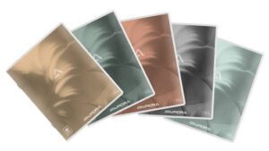 Aurora cahier calligraphie A5 3 lignes