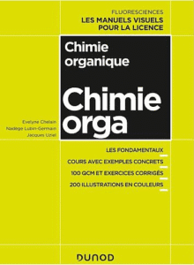 Campus Chimie Organique - Cours Avec Exemples Concrets, Qcm, Exercices Corriges