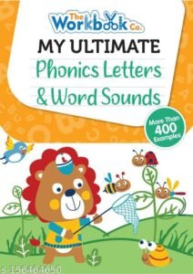 My very first phonics - letters sounds, word sounds