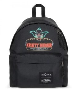 Cartable eastpack padded pak'r simpsons neon placed