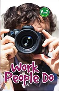 A to z learning work people do