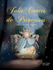 ALBUMS JEUNESSE :  Jolis contres de princesses