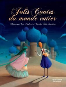 ALBUMS JEUNESSE :  Jolis Contes du monde entier