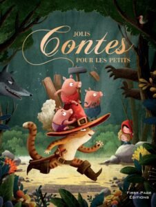 ALBUMS JEUNESSE :  Jolis contes pour les petits