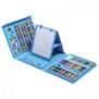 SUPER MÉGA COFFRET D’ART 208 PIÈCES (BLEU)