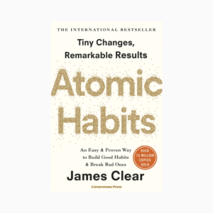 Atomic Habits - James Clear