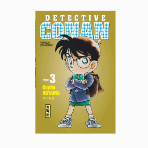 Détective Conan Tome 3