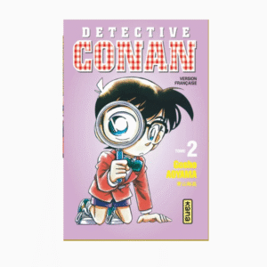 Détective Conan Tome 2