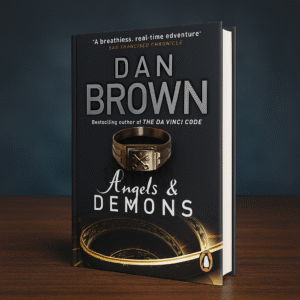 Angels and Demons - dan brown