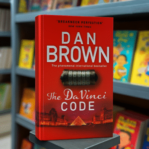 The Da Vinci Code-dan brown