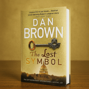 The Lost Symbol - dan brown