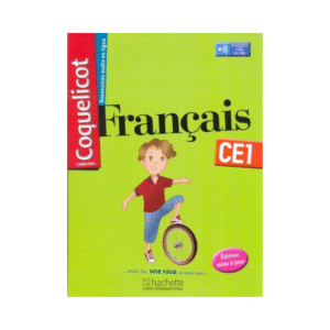 Coquelicot CE1 - Manuel de l'élève