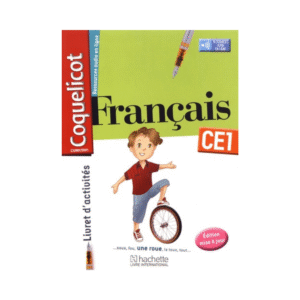 Coquelicot CE1 - Livret d'activités