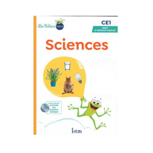 Les Cahiers Istra -Questionner le monde CE1 - Cahier de l'élève - éd Marocaine 2021