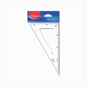 Equerre 15 cm Essentials Réf 146120 Maped