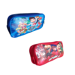 trousse double compartiment