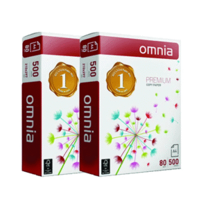 RAMETTE A4– Omnia 80g A4