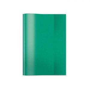 Protège Cahier A5 Vert 17 x 22 cm