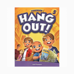 HANG OUT 5 WORK BOOK