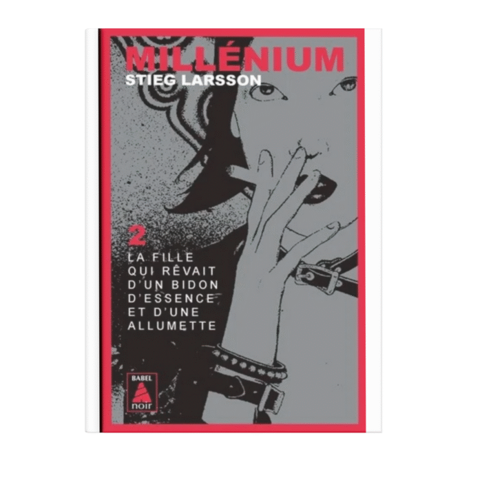 Millénium Tome 2