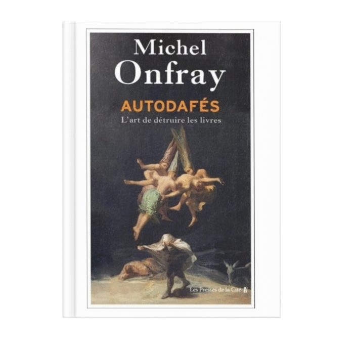 Autodafés - L'art de détruire les livres Autodafés - L'art de détruire les livres