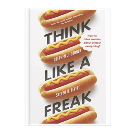 thonk like a freak