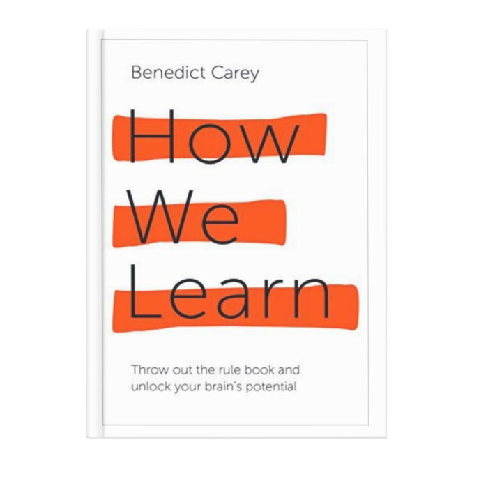 How We Learn How We Learn
