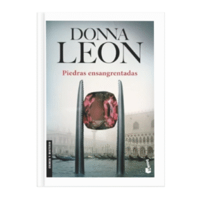 Piedras ensangrentadas: Serie Comisario Brunetti