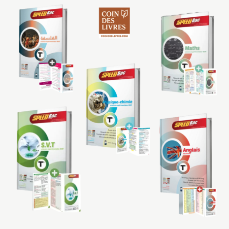 Pack complet de préparation – 2ᵉ année Bac