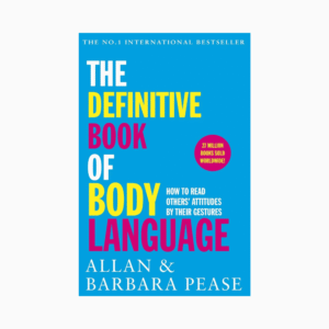 the definitive book of body language