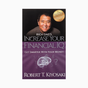 INCREASE YOUR FINANCIAL IQ