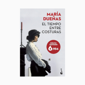 el tiampo entre costuras