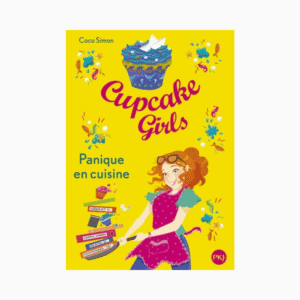 CUPCAKE GIRLS T08 - PKJ