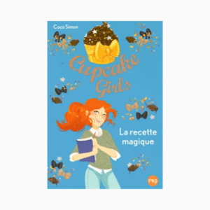 CUPCAKE GIRLS T04 - PKJ