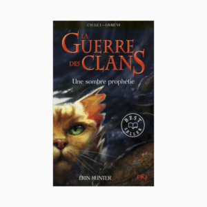 GUERRE DES CLANS CYCLE 1 T06 - PKJ