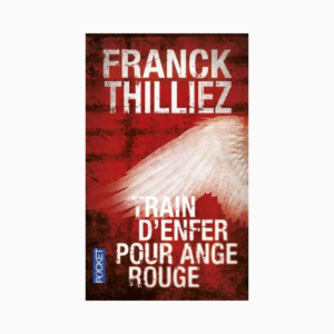 TRAIN D'ENFER POUR ANGE ROUGE - POCKET - Y