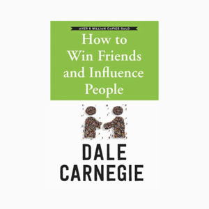How to win friends and influence people