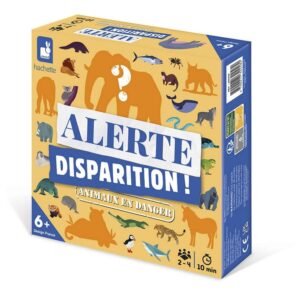 ALERTE DISPARITION - ANIMAUX MENACES