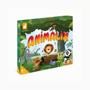 Animalix - Quel animal es-tu ?