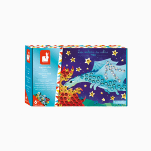 Sequins à coller dragons - Les ateliers du calme