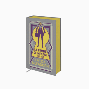 La femme de ménage voit tout - Édition collector